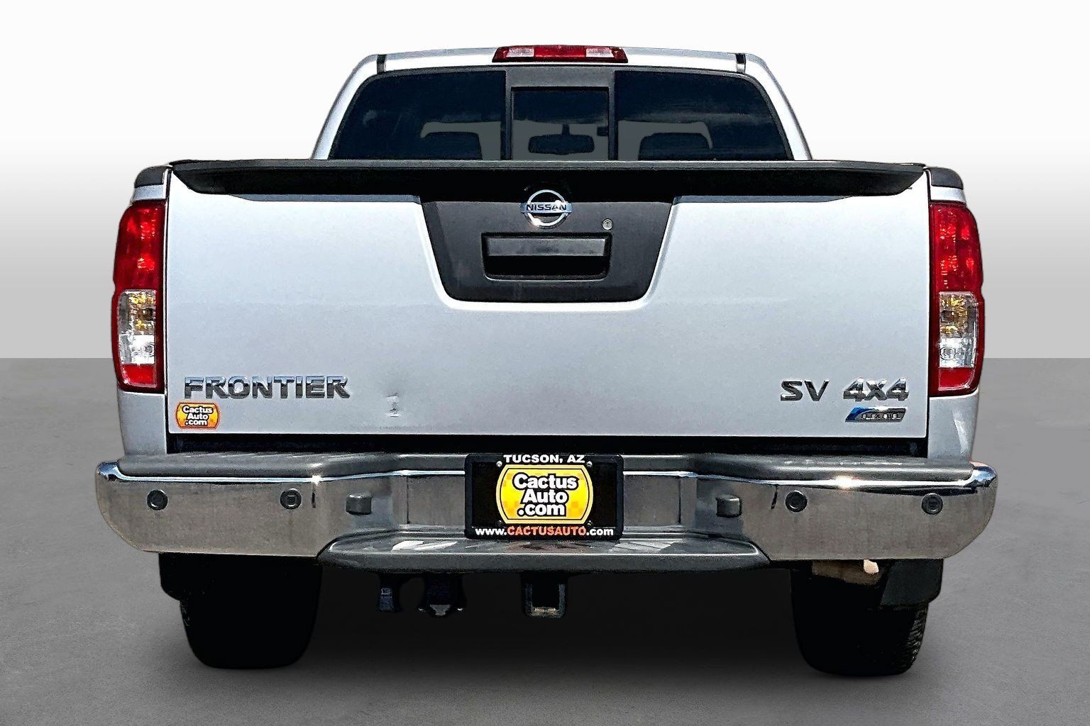 Used 2018 Nissan Frontier SV w/ Value Truck Package AWD/4WD image 4