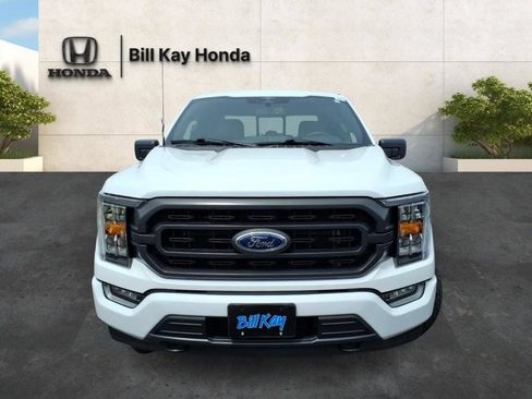 Used 2023 Ford F150 XLT w/ Equipment Group 302A High AWD/4WD image 9