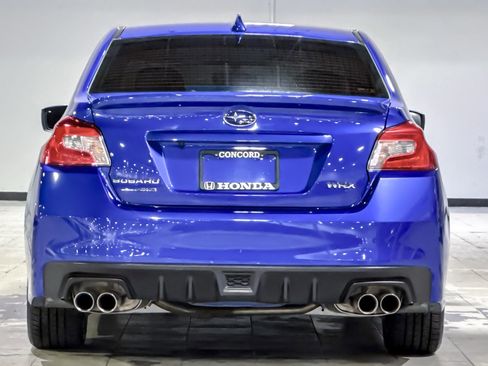 Used 2021 Subaru WRX image 9