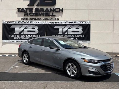 Used 2024 Chevrolet Malibu LS FWD image 4