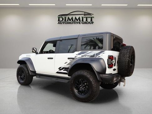 Used 2024 Ford Bronco Raptor AWD/4WD image 3