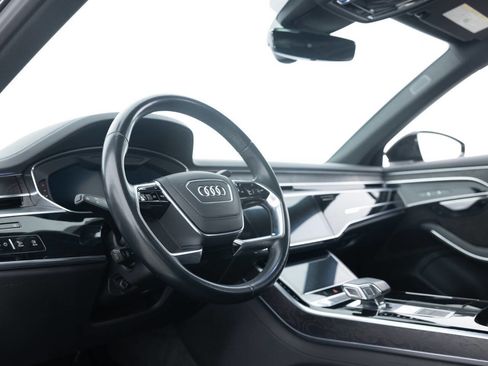 Used 2020 Audi A8 L 4.0T w/ Executive Package image 25