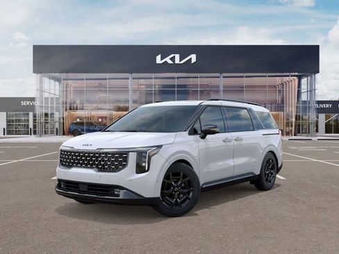New 2026 Kia Carnival SX image 1