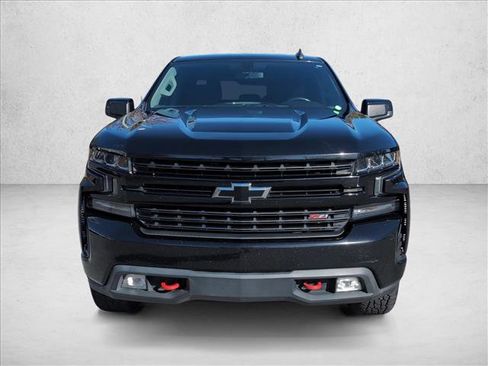 Used 2019 Chevrolet Silverado 1500 LT Trail Boss image 2