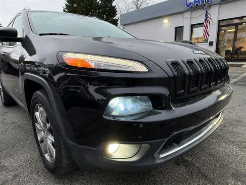 Used 2014 Jeep Cherokee Limited image 2