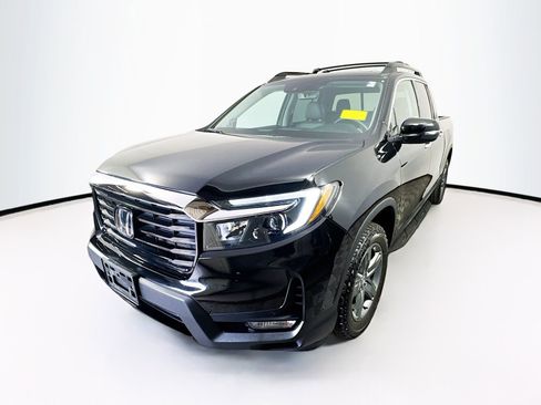 Used 2023 Honda Ridgeline RTL-E image 3