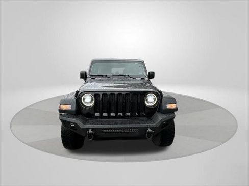 Certified 2023 Jeep Wrangler Willys image 2
