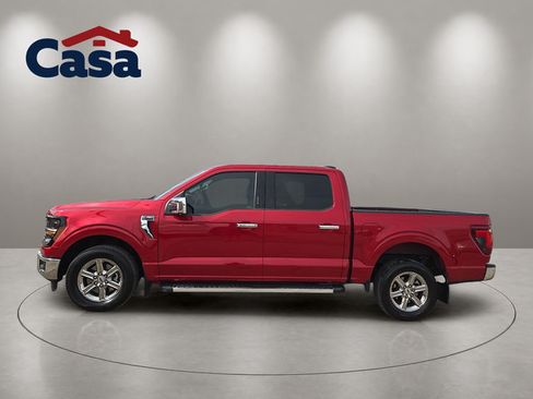 Used 2024 Ford F150 XLT w/ Equipment Group 302A MID RWD image 3