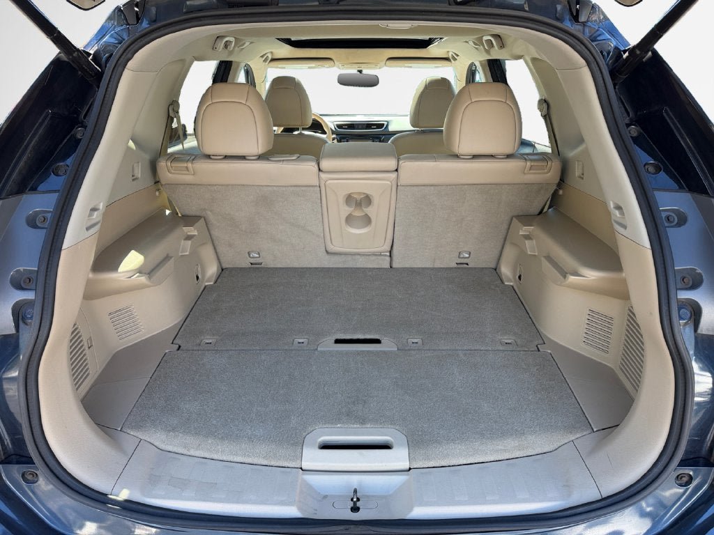 Used 2015 Nissan Rogue SL w/ SL Premium Package AWD/4WD image 27