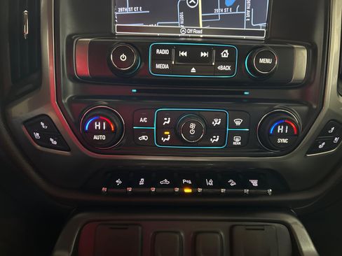 Used 2016 Chevrolet Silverado 2500 LTZ w/ Duramax Plus Package image 16