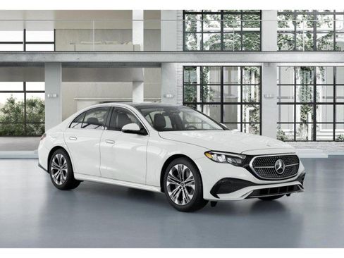 Certified 2025 Mercedes-Benz E 350 E 350 image 11