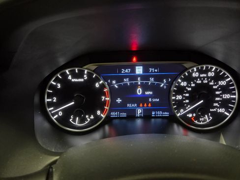 Used 2023 Nissan Altima 2.5 SL FWD image 18