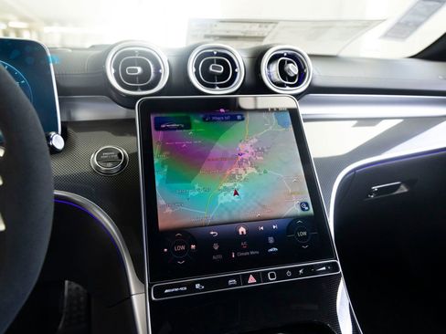 New 2026 Mercedes-Benz CLE 53 AMG 4MATIC Coupe image 17