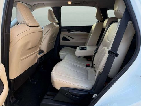 Used 2023 INFINITI QX60 Luxe w/ Cargo Package image 24