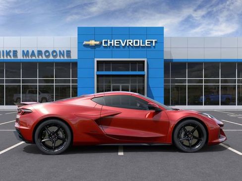 New 2025 Chevrolet Corvette E-Ray image 5