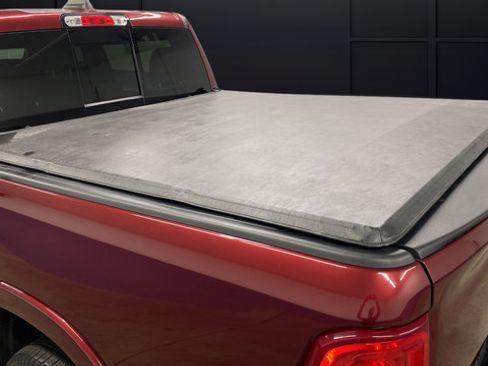 Certified 2025 RAM 1500 Big Horn AWD/4WD image 6