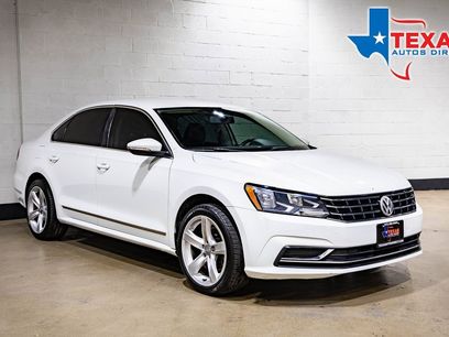 Used 2017 Volkswagen Passat 1.8T S