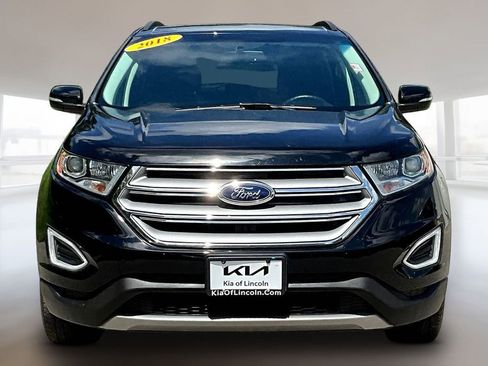 Used 2018 Ford Edge SEL w/ Equipment Group 201A AWD/4WD image 2