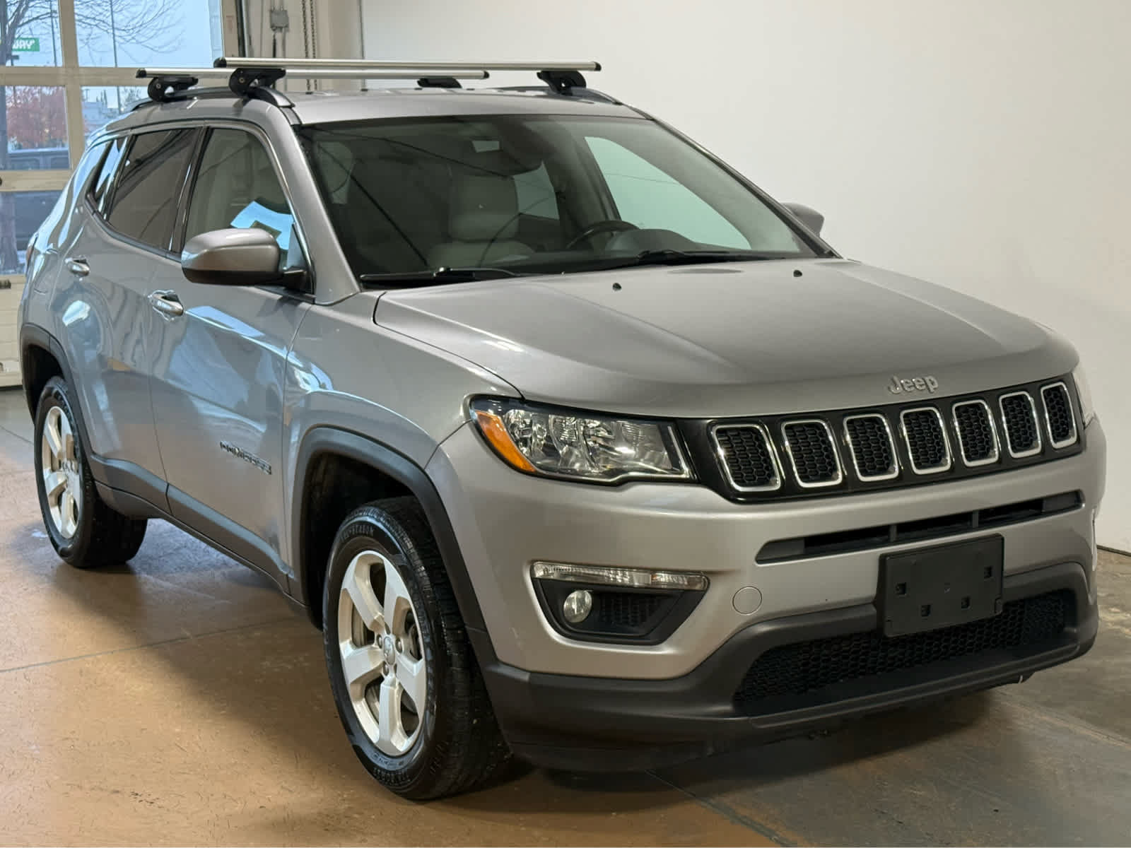 Used 2021 Jeep Compass Latitude AWD/4WD image 5