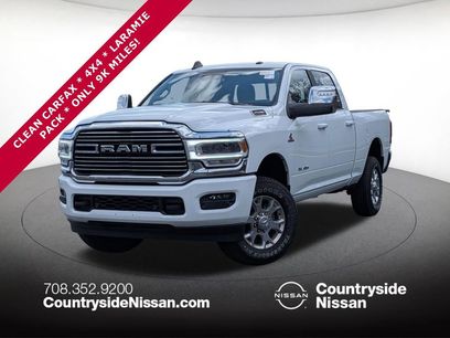 Used 2024 RAM 2500 Laramie w/ Safety Group