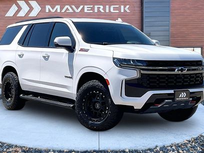 Used 2022 Chevrolet Tahoe Z71 w/ Z71 Off-Road Package