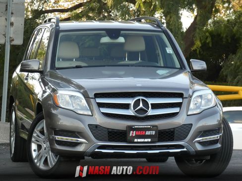 Used 2014 Mercedes-Benz GLK 350 2WD image 5