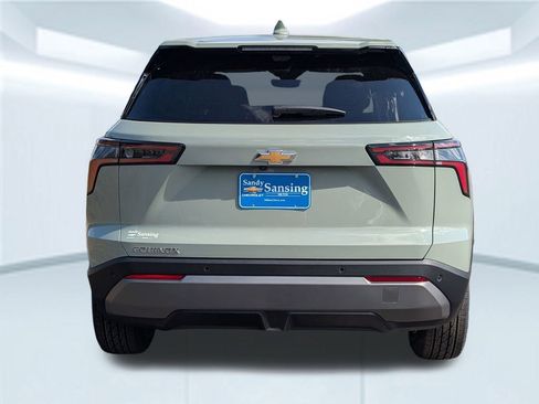 New 2026 Chevrolet Equinox LT w/ Safety and Technology Package image 5