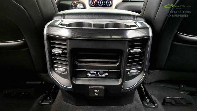Used 2019 RAM 1500 Laramie w/ Sport Appearance Package AWD/4WD image 51