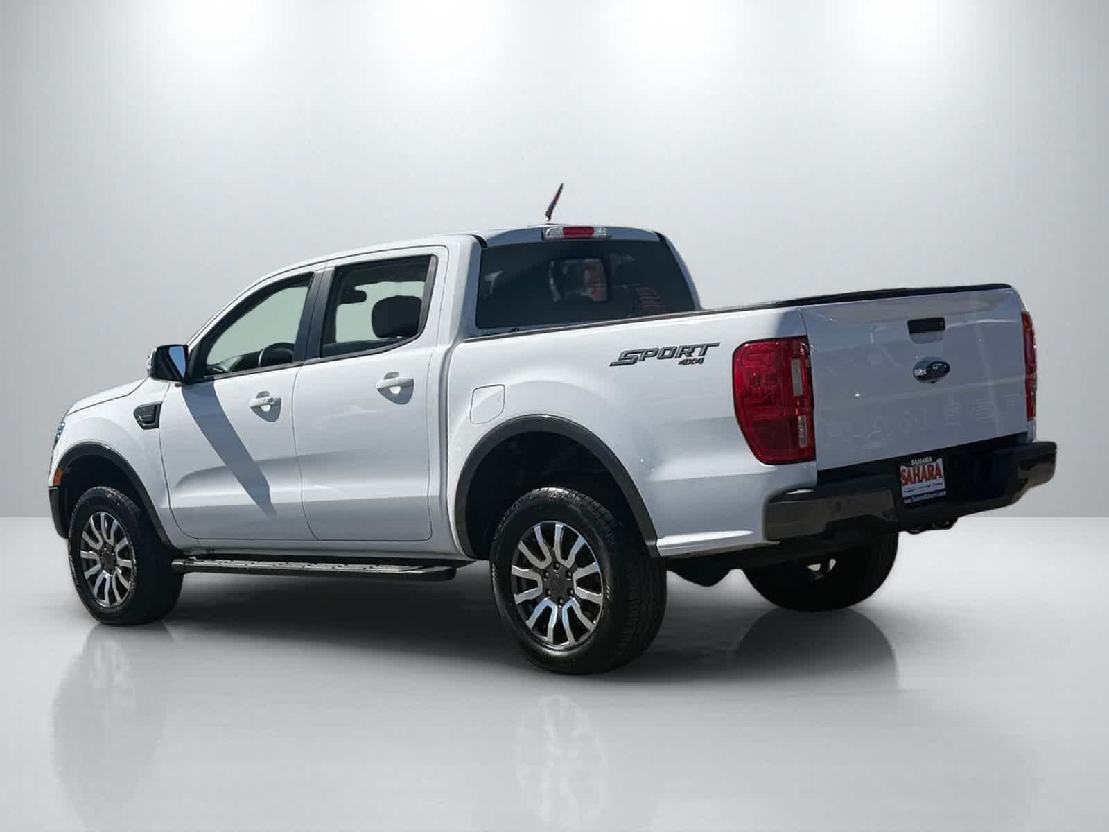Used 2021 Ford Ranger Lariat w/ Equipment Group 501A High AWD/4WD image 4