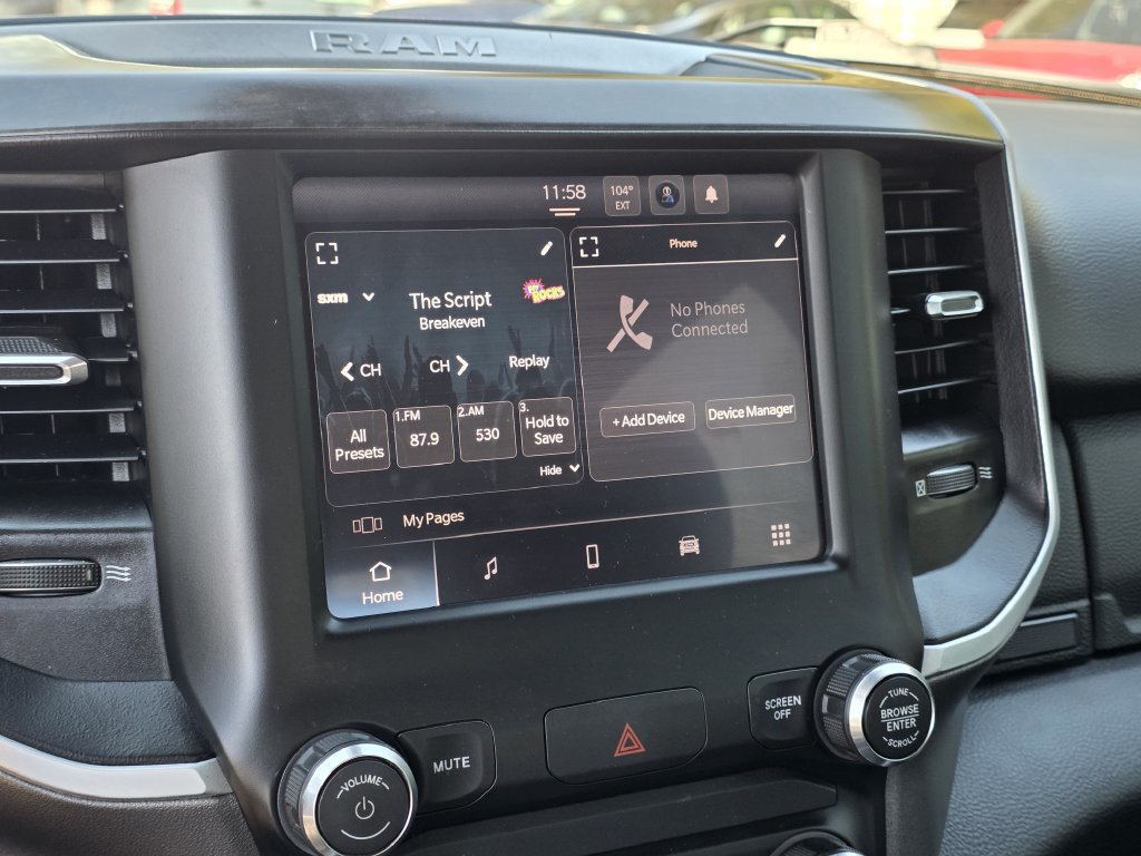 Used 2022 RAM 1500 Big Horn AWD/4WD image 17