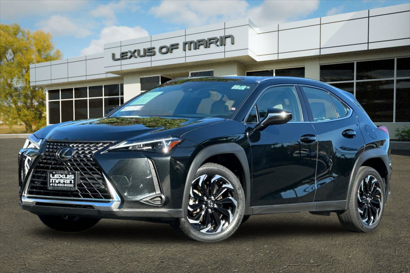 Used 2024 Lexus UX 250h FWD image 1