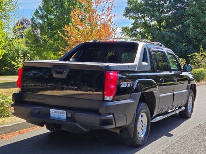 Used 2004 Chevrolet Avalanche Z71 w/ Sun And Sound Package
