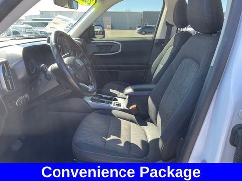 Used 2022 Ford Bronco Sport Big Bend w/ Convenience Package AWD/4WD image 9