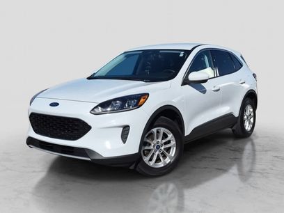 Used 2021 Ford Escape SE w/ Convenience Package