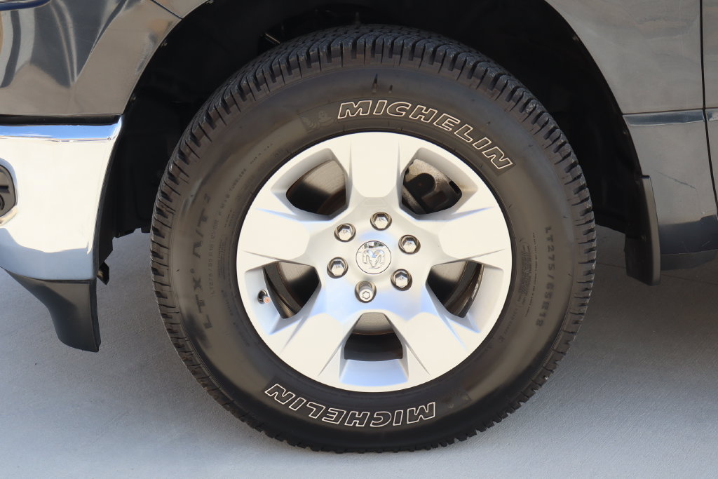 Used 2021 RAM 1500 Big Horn AWD/4WD image 30
