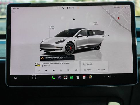 Used 2023 Tesla Model 3 Performance AWD/4WD image 14
