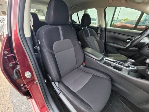 Used 2021 Nissan Sentra SV FWD image 3