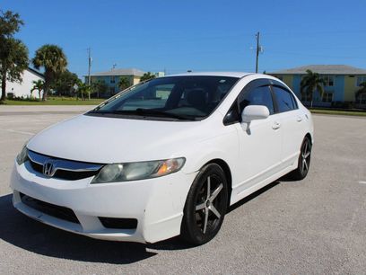 Used 2011 Honda Civic LX