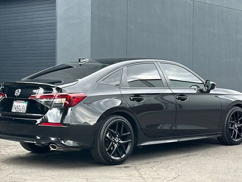 Used 2026 Honda Civic Sport image 4