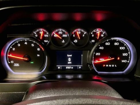 Used 2021 Chevrolet Silverado 1500 W/T w/ WT Fleet Convenience Package image 13