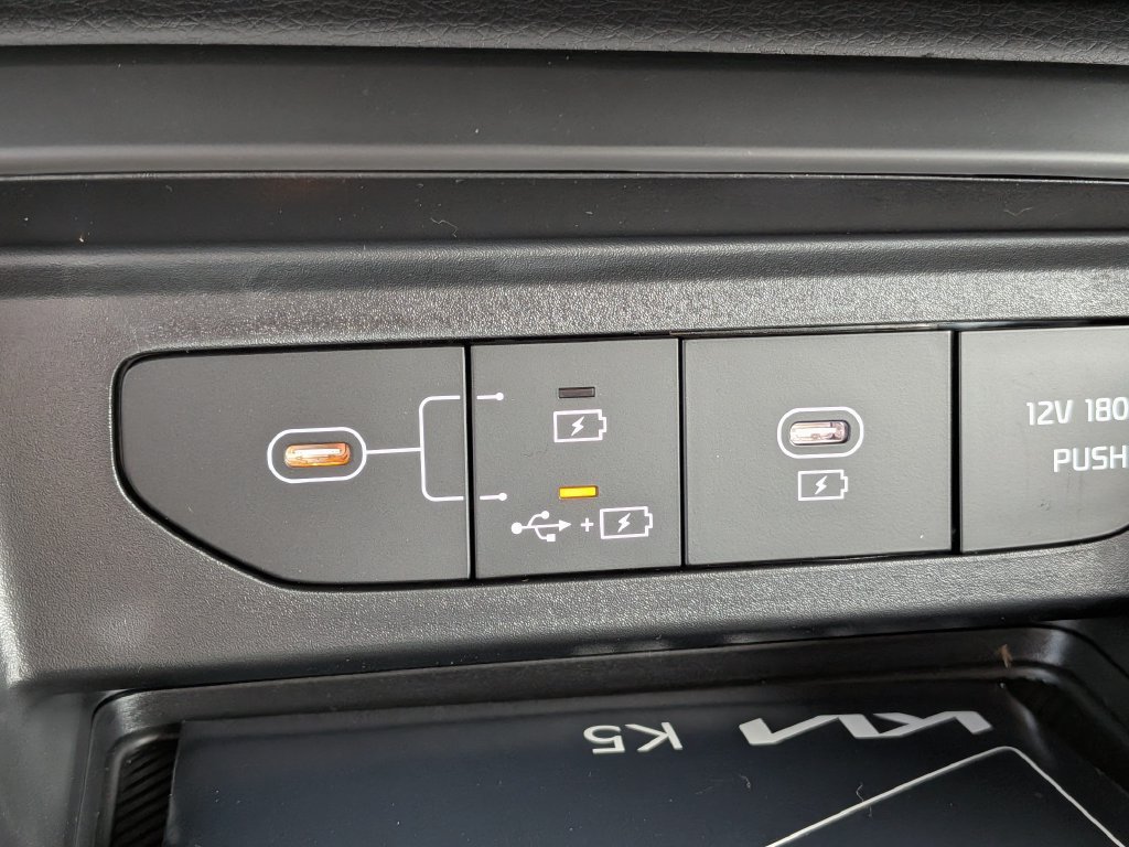 New 2026 Kia K5 LXS FWD image 19