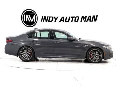 Used 2021 BMW M5 w/ Executive Package