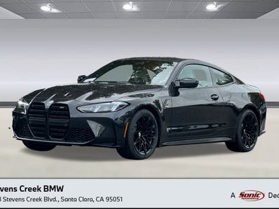 New 2026 BMW M4 Coupe w/ Executive Package