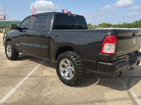 Used 2020 RAM 1500 Lone Star AWD/4WD image 3