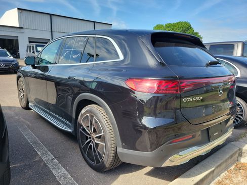 Used 2023 Mercedes-Benz EQS 450+ SUV image 4