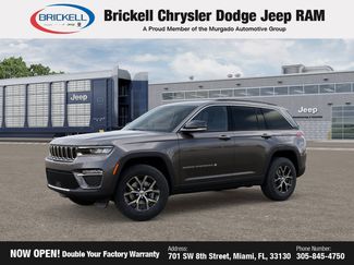 New 2025 Jeep Grand Cherokee Limited video 2