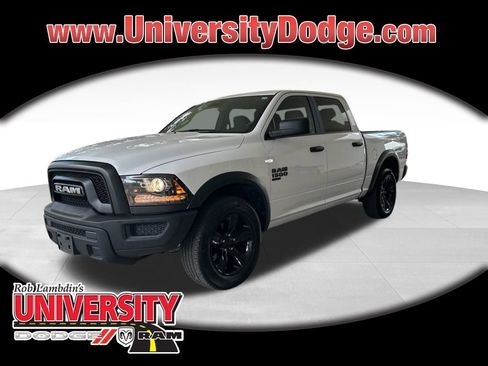 Used 2024 RAM 1500 Classic Warlock image 1