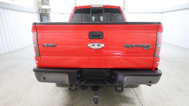 Used 2014 Ford F150 Raptor w/ Equipment Group 801A Luxury AWD/4WD image 8