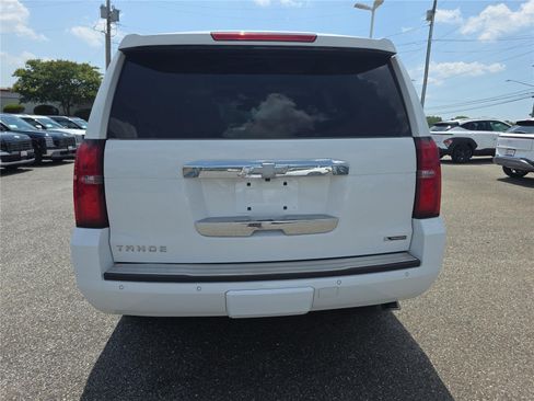 Used 2017 Chevrolet Tahoe LT AWD/4WD image 16