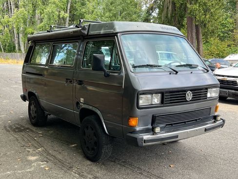Used 1987 Volkswagen Vanagon GL RWD image 6